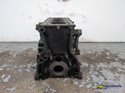 Mercedes-Benz B200 B-Class W245 2.0l Diesel Automatic Engine Block R6400110801 - photo 2