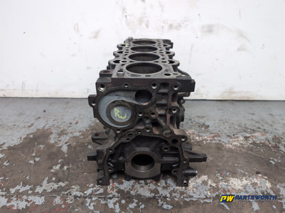 Kia Sportage 3 Sat Nav Crdi 1.7l Diesel Engine Block D4fd 2010-2015 - photo 2