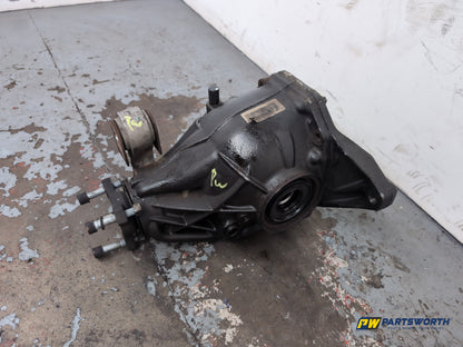 Mercedes-Benz E220 E-Class W212 2.1l Diesel Rear Differential A2093510205 - photo 2