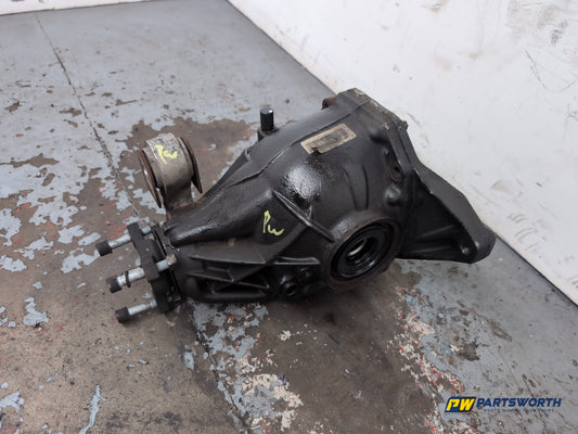 Mercedes-Benz E220 E-Class W212 2.1l Diesel Rear Differential A2093510205 - photo 2