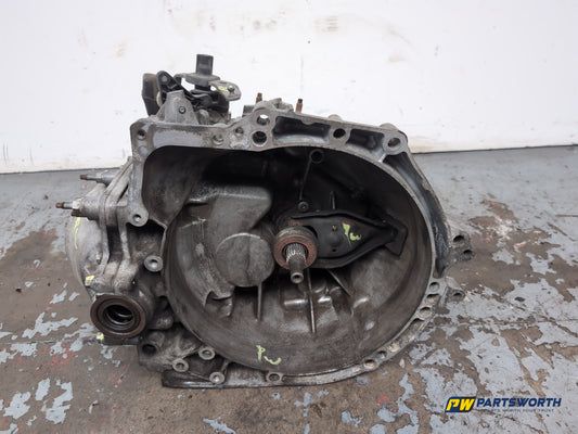 Peugeot 308 1.6l Diesel Manual Transmission Gearbox Bhz 2013-2021 - photo 2