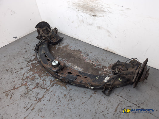 Mercedes-Benz B200 B-Class W245 2.0l Diesel Axle Assembly Rear 2008-2011 - photo 2