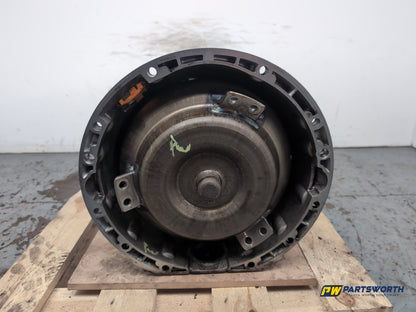 Mercedes R320 R-Class W251 3.0 Diesel Automatic Gearbox Transmission R1642711601 - photo 2