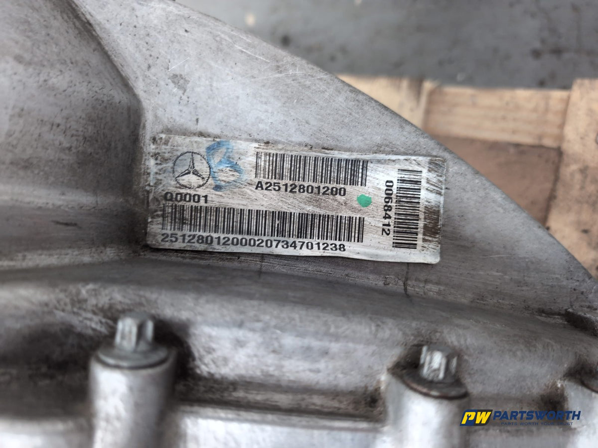 Automatic Transmission Assembly 8