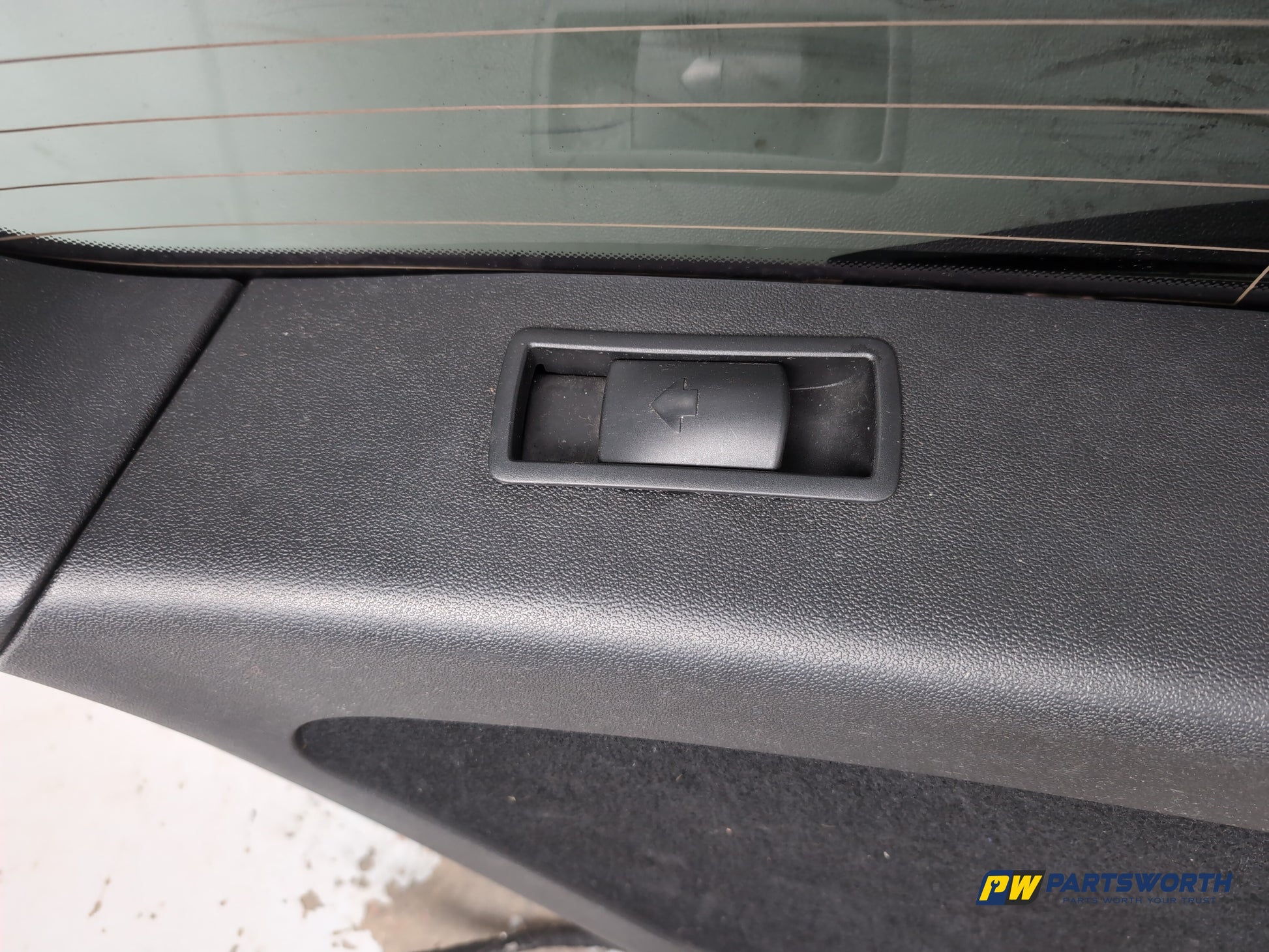 Boot Lid 8