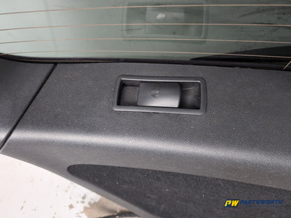 Boot Lid 8