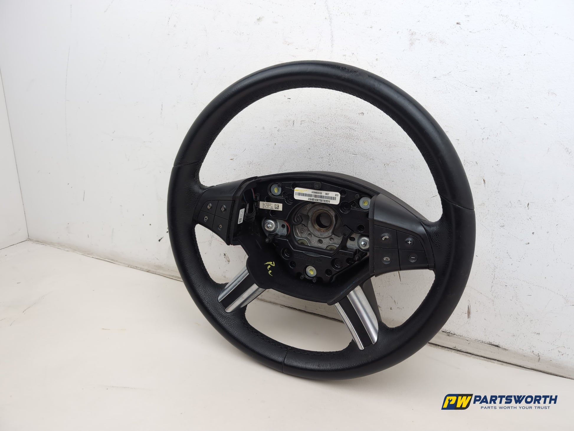 Mercedes R320 R-Class W251 Multifunction Steering Wheel A1644605103 2006-2013 - photo 9