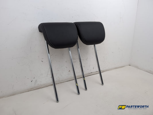 Mercedes R320 R-Class W251 3rd Rear Headrest Set 2006-2013 - photo 2