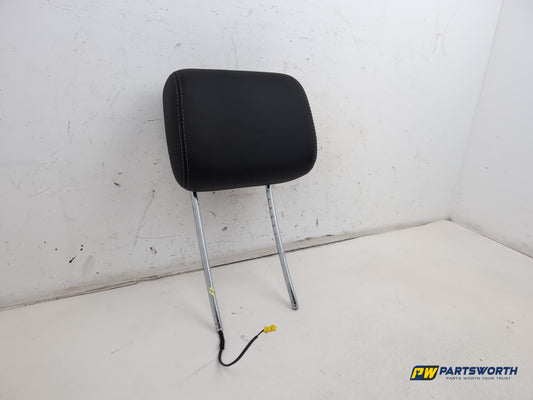 Mercedes R320 R-Class W251 Front Leather Driver Side Headrest 2006-2013 - photo 2