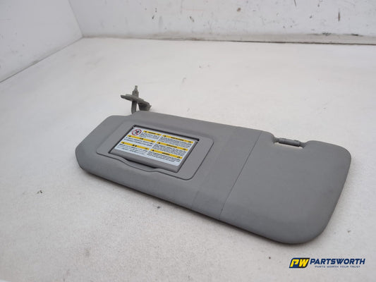 Sun Visor LH 2
