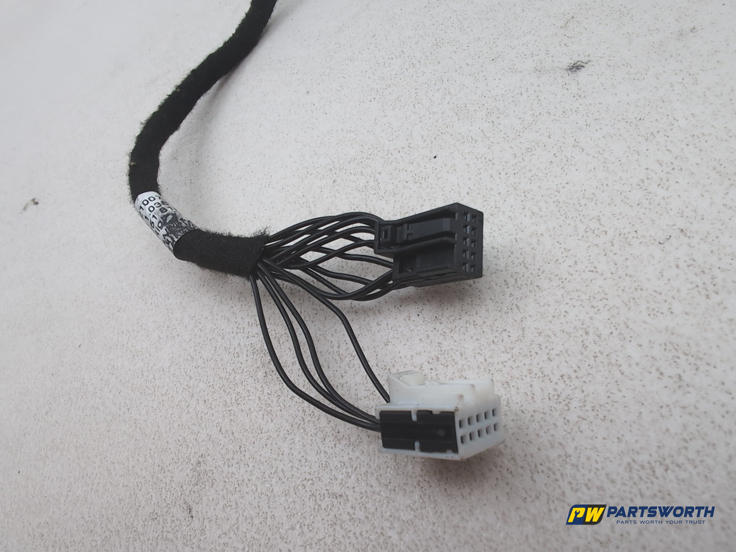 Door Mirror RH 8