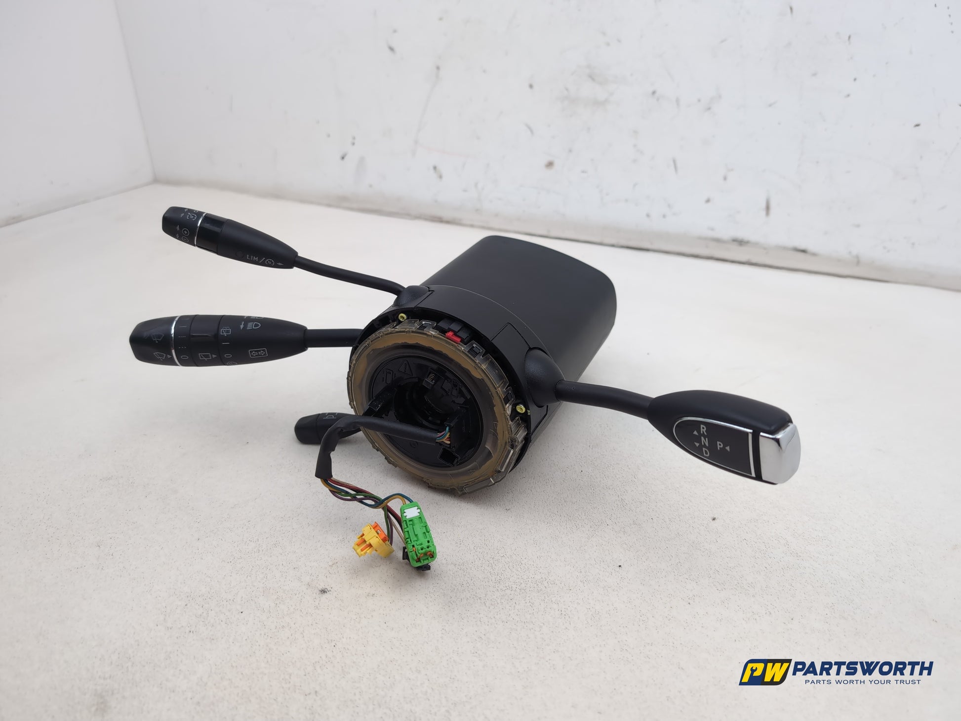 Mercedes R320 R-Class W251 Combination Switch Stalks Indicator Wiper 2006-2013 - photo 2