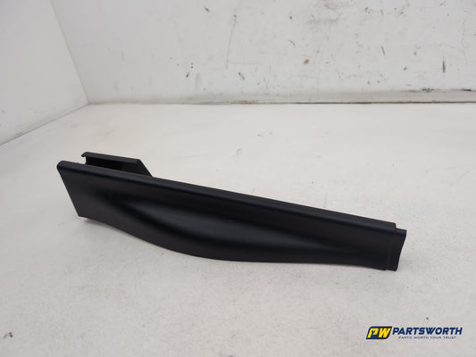 Mercedes R320 R-Class W251 Front Left Seat Rail Track Cover Trim A2519191920 - photo 2