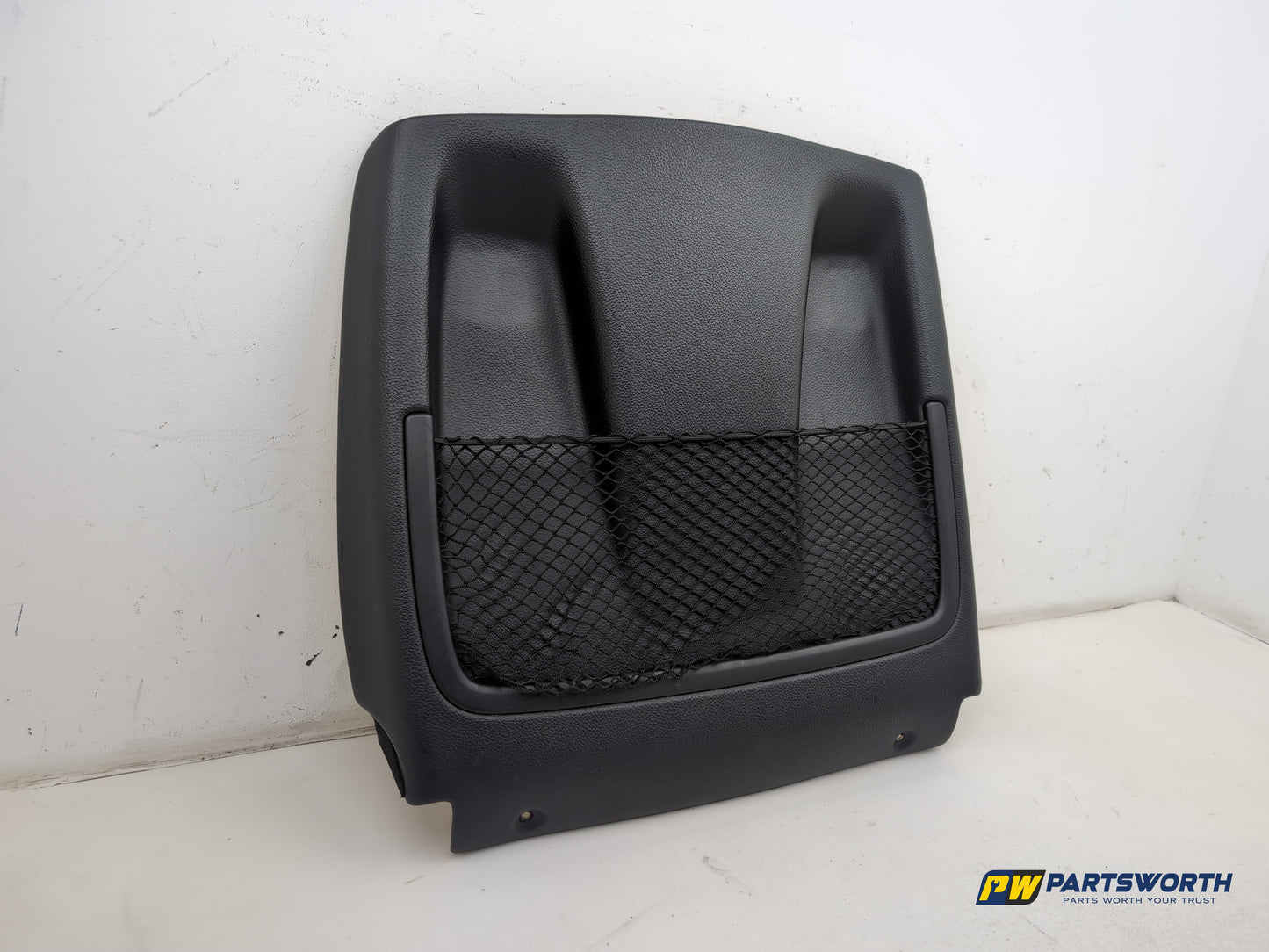 Mercedes R320 R-Class W251 Front Seat Backrest Cover With Net 2006-2013 - photo 8