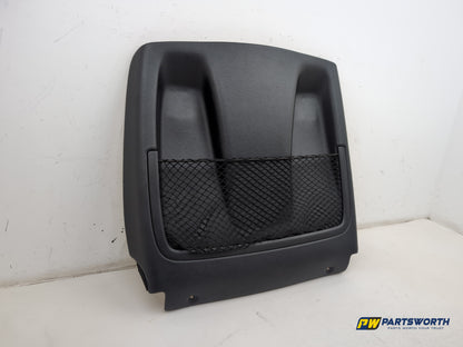 Mercedes R320 R-Class W251 Front Seat Backrest Cover With Net 2006-2013 - photo 8