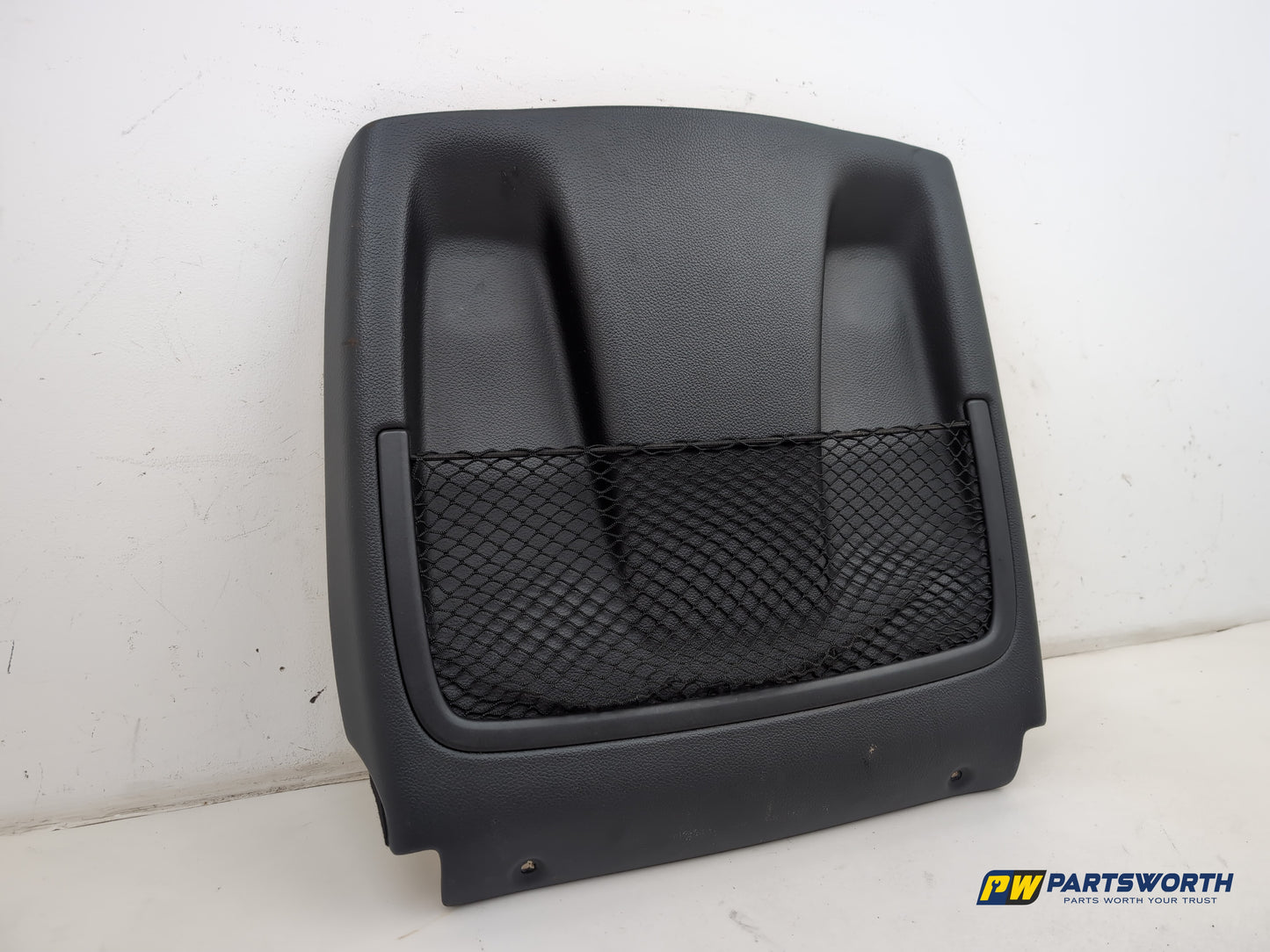 Mercedes R320 R-Class W251 Front Seat Backrest Cover With Net 2006-2013 - photo 2