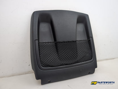 Mercedes R320 R-Class W251 Front Seat Backrest Cover With Net 2006-2013 - photo 2