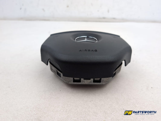 Steering Wheel Airbag Cover 2