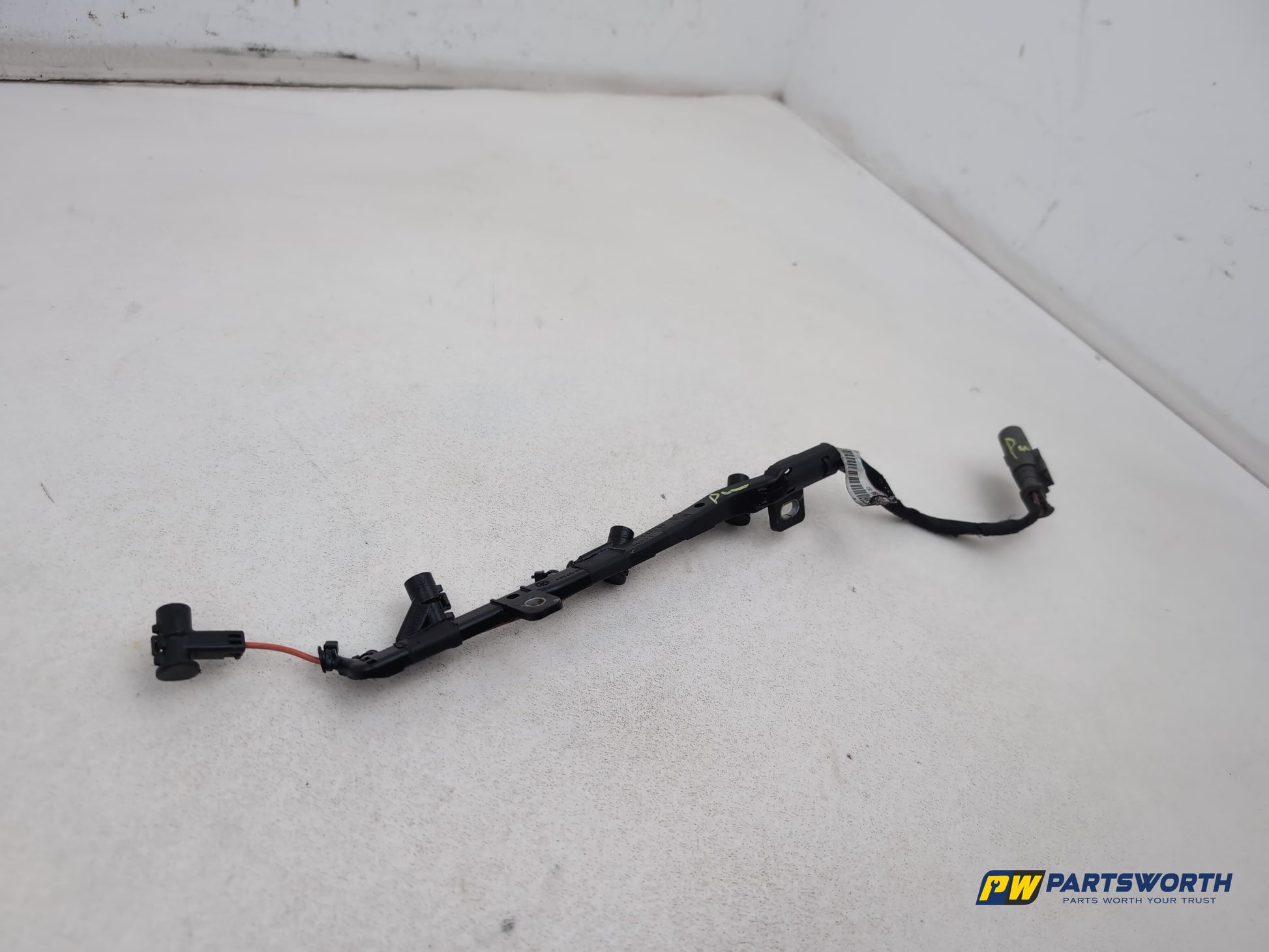 Peugeot 308 Allure Blue 1.6l Diesel Glow Plug Wiring Loom 9671583580 2013-2021 - photo 8