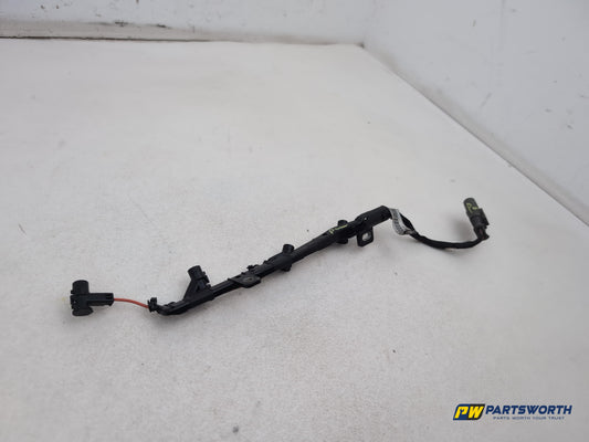 Peugeot 308 Allure Blue 1.6l Diesel Glow Plug Wiring Loom 9671583580 2013-2021 - photo 2