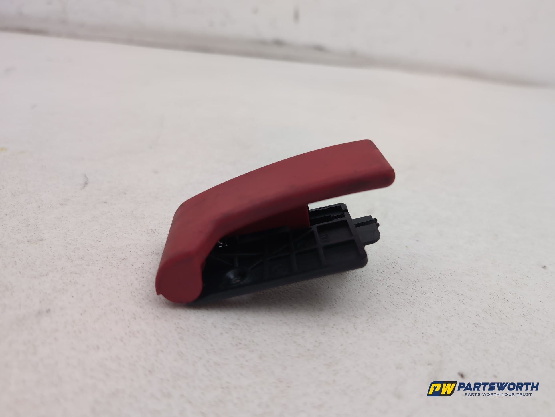 Mercedes R320 R-Class W251 Bonnet Release Handle A1248800320 2006-2013 - photo 2