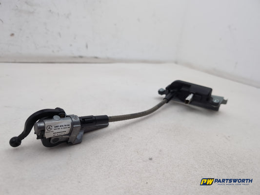Mercedes R320 R-Class W251 Right Rear Quarter Window Motor Actuator A2518201842 - photo 2