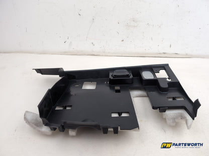 Mercedes R320 R-Class W251 Under Dashboard Legroom Trim Right Side A2516801239 - photo 2