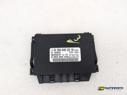 Mercedes R320 R-Class W251 Parking Sensor Control Unit Ecu A1645453316 2006-2013 - photo 2