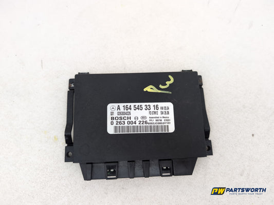 Mercedes R320 R-Class W251 Parking Sensor Control Unit Ecu A1645453316 2006-2013 - photo 2