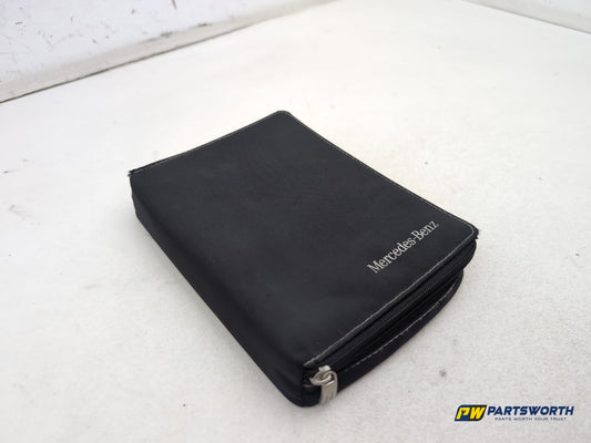 Mercedes R320 R-Class W251 Owners Manual Handbook And Wallet 2006-2013 - photo 2