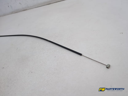 Mercedes R320 R-Class W251 Bonnet Release Cable A2518800259 2006-2013 - photo 2