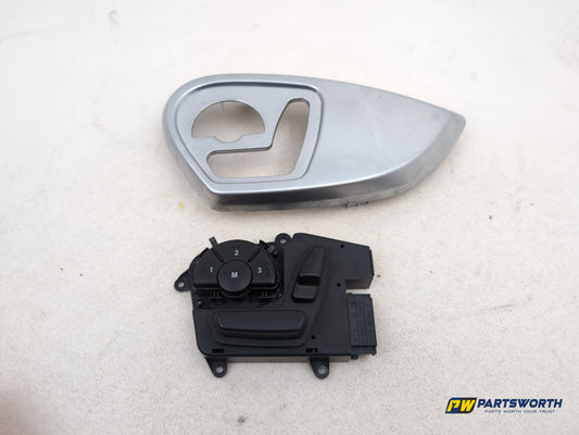 Mercedes R320 R-Class W251 Seat Control Switch Passenger A1648704310 2006-2013 - photo 2