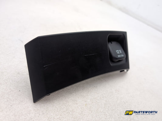 Mercedes R320 R-Class W251 Rear Centre Console Trim A2516890137 2006-2013 - photo 2