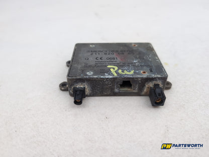 Mercedes R320 R-Class W251 Bluetooth Control Unit Ecu A2118200885 2006-2013 - photo 2