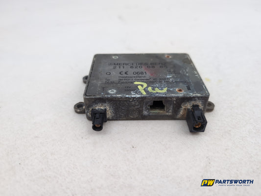 Mercedes R320 R-Class W251 Bluetooth Control Unit Ecu A2118200885 2006-2013 - photo 2