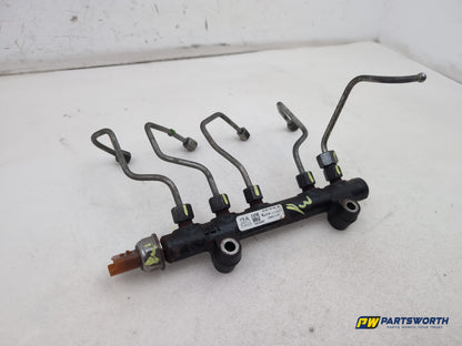 Peugeot 308 Allure Blue Hdi 2.0l Diesel Fuel Rail 9804776780 2013-2021 - photo 8