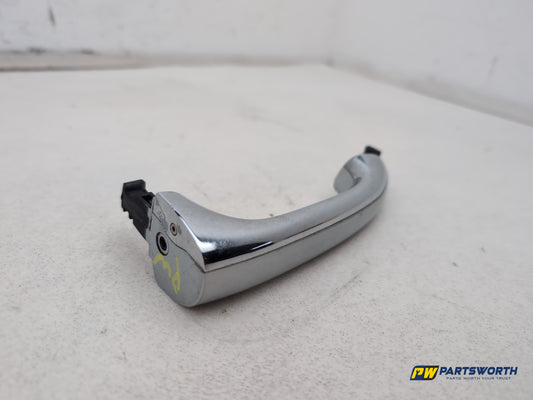 Mercedes R320 R-Class W251 Door Handle Front Rh Driver Outer Release Silver C775 - photo 2
