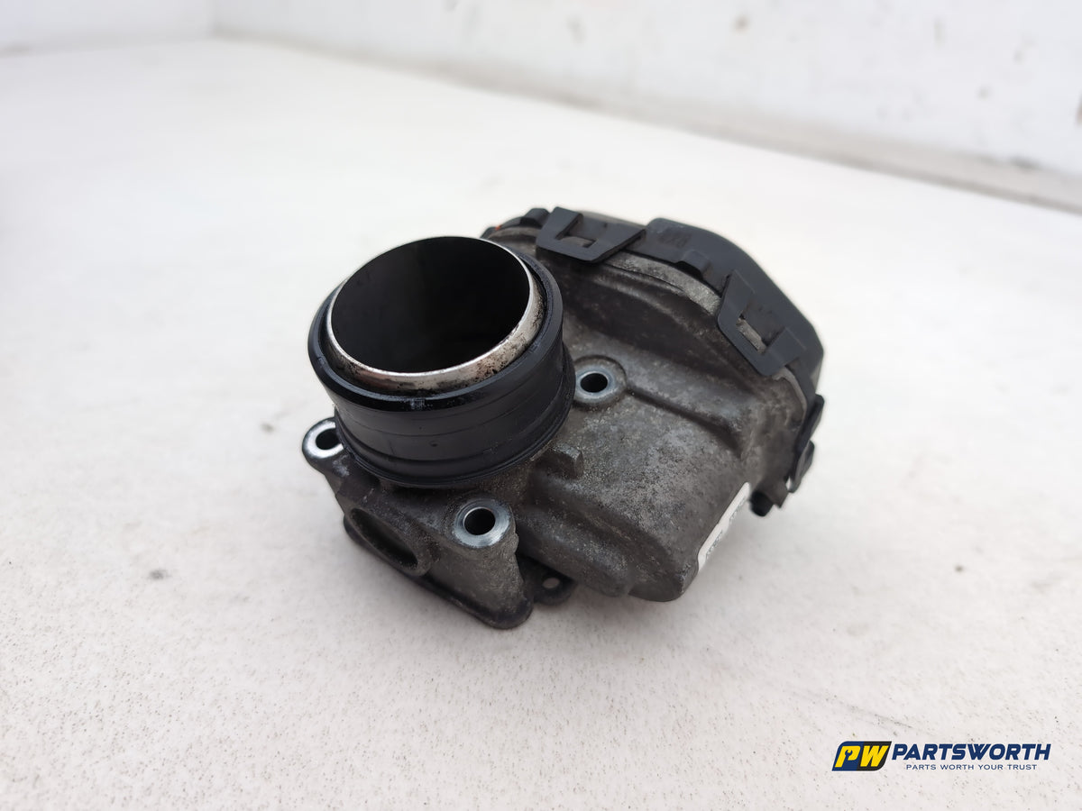 Throttle Body 2
