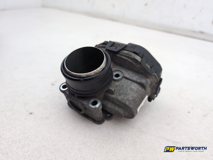 Throttle Body 2