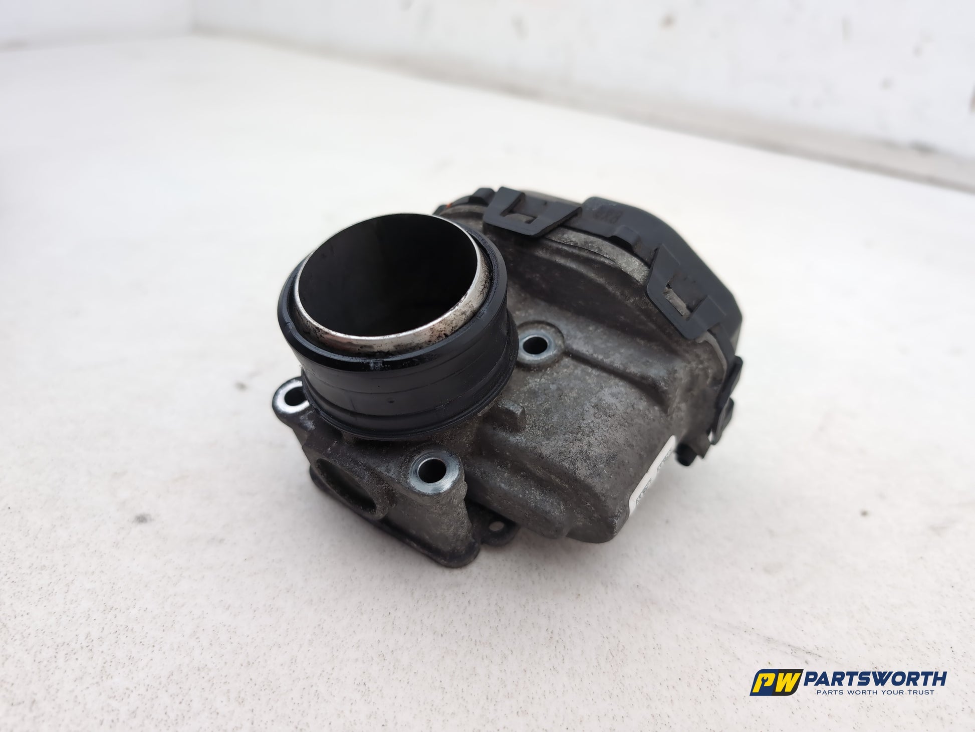 Peugeot 308 Allure Blue Hdi 1.6l Diesel Throttle Body 9807238580 2013-2021 - photo 2