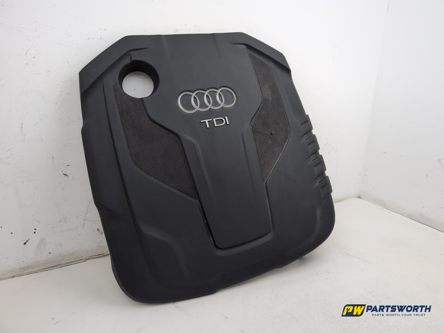 Audi A6 S Line Black Ed Tdi Quat Sa 2.0l Diesel Engine Cover 2011-2018 - photo 2