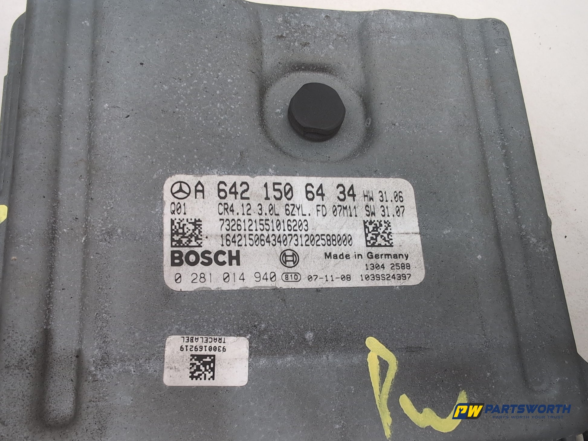 Engine ECU KIT 2