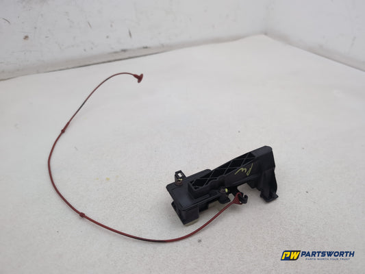 Mercedes R320 R-Class W251 Fuel Flap Locking Motor Actuator A2518200197 06-2013 - photo 2