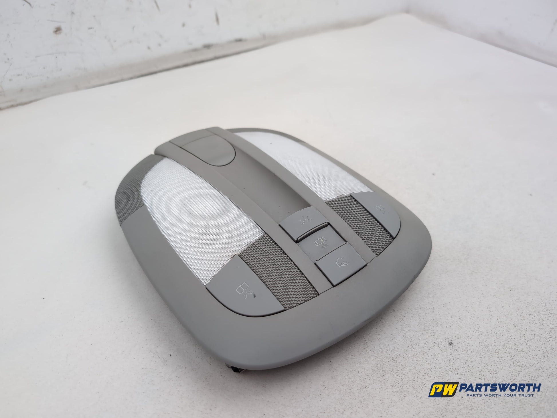 Mercedes R320 R-Class W251 Interior Reading Light A1648700758 2006-2013 - photo 2