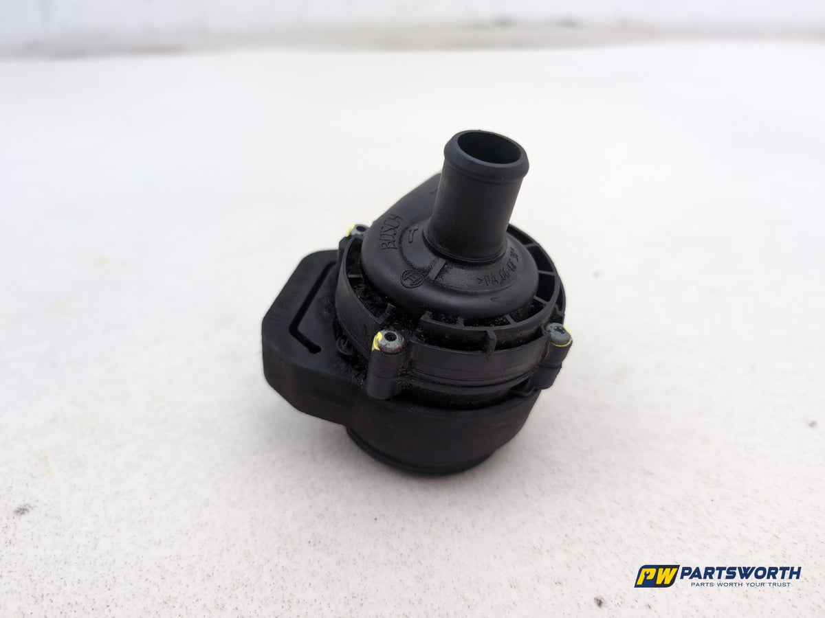 Additional Water Pump 2
