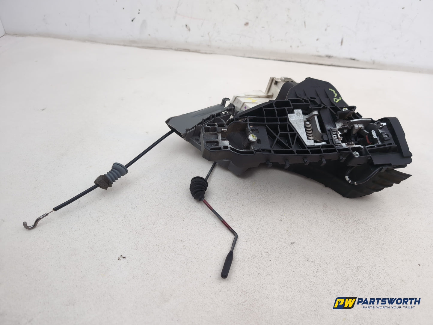 Mercedes R320 R-Class W251 Front Door Lock Rh Driver Side 2006-2013 - photo 8