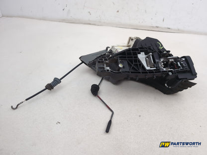 Mercedes R320 R-Class W251 Front Door Lock Rh Driver Side 2006-2013 - photo 2