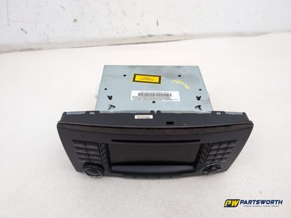 Mercedes R320 R-Class W251 Radio Cd Player Sat Nav Unit A2518703489 2006-2013 - photo 2