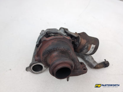 Peugeot 308 Allure Blue 1.6l Diesel Turbocharger Bhz 820760 2013-2021 - photo 2
