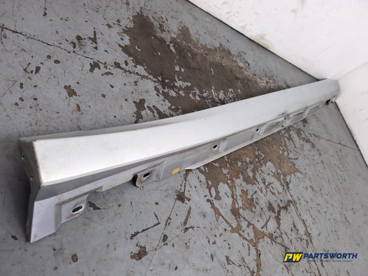 Mercedes R320 R-Class W251 Mpv Side Skirt Lh Passenger Side Silver C775 - photo 2